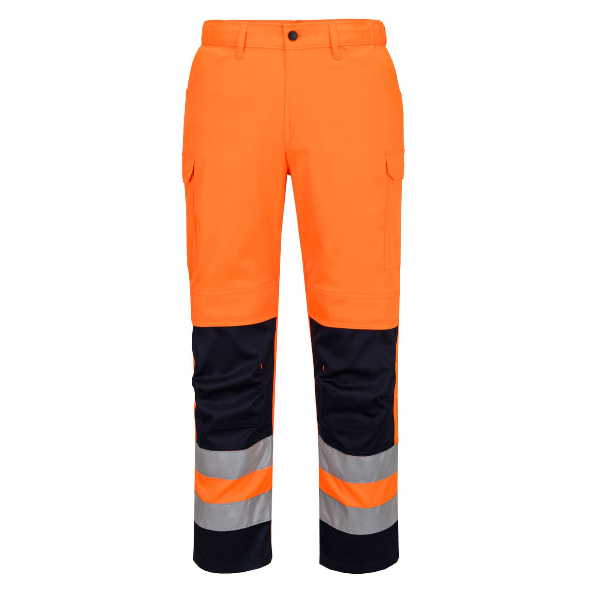 Hi-Vis Mesh Paneel Broek - Portwest T143 Portwest
