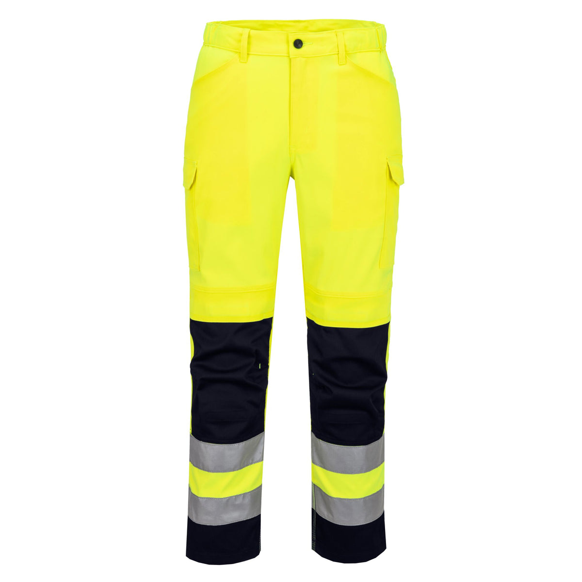 Hi-Vis Mesh Paneel Broek - Portwest T143 Portwest