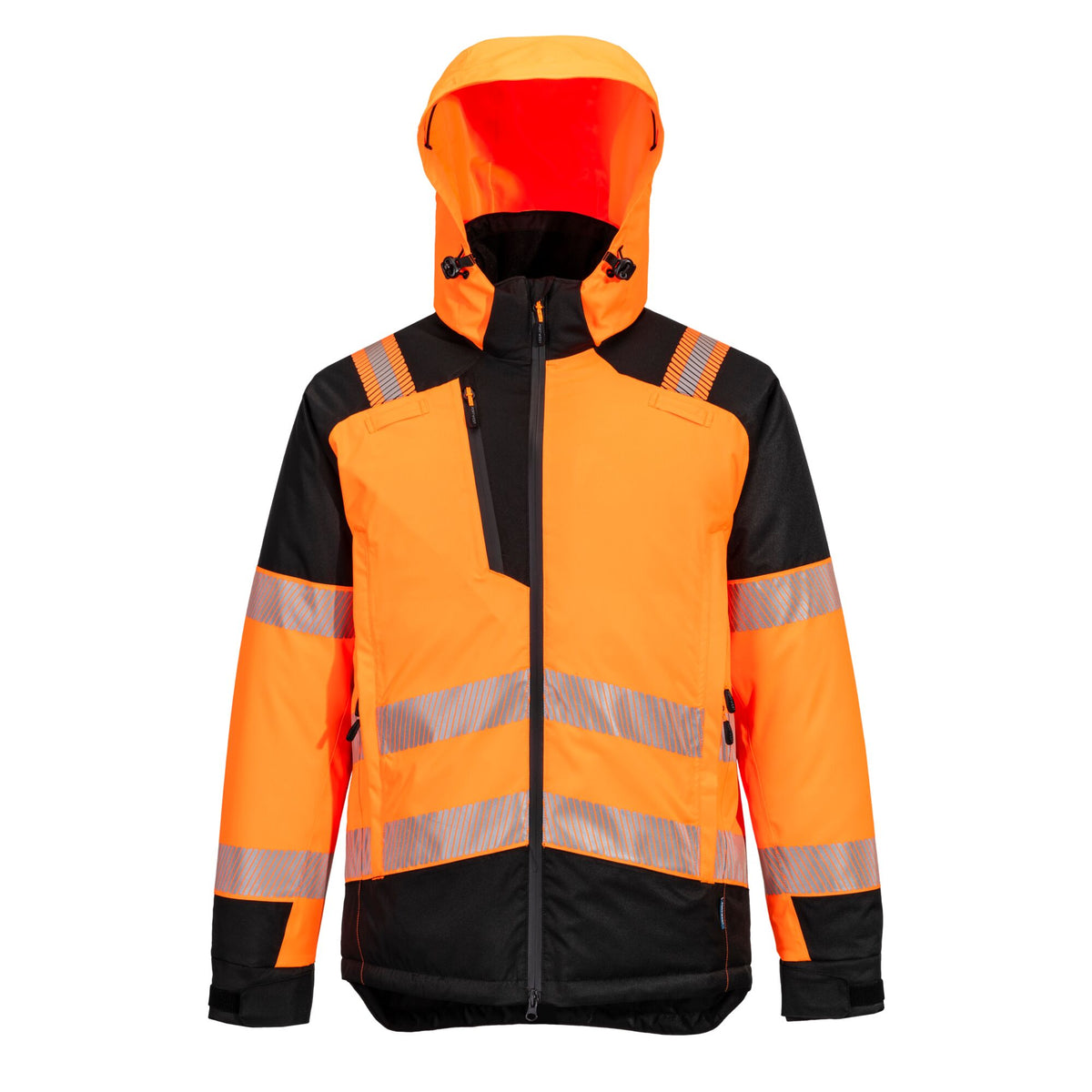 PW3 Hi-Vis Winterjack - Portwest T160 Portwest