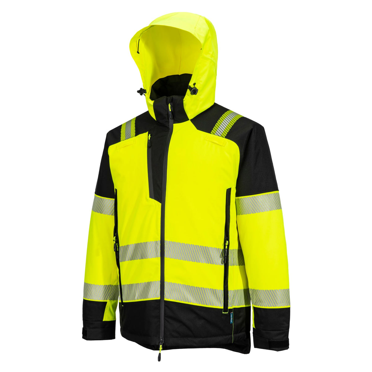 PW3 Hi-Vis Winterjack - Portwest T160 Portwest