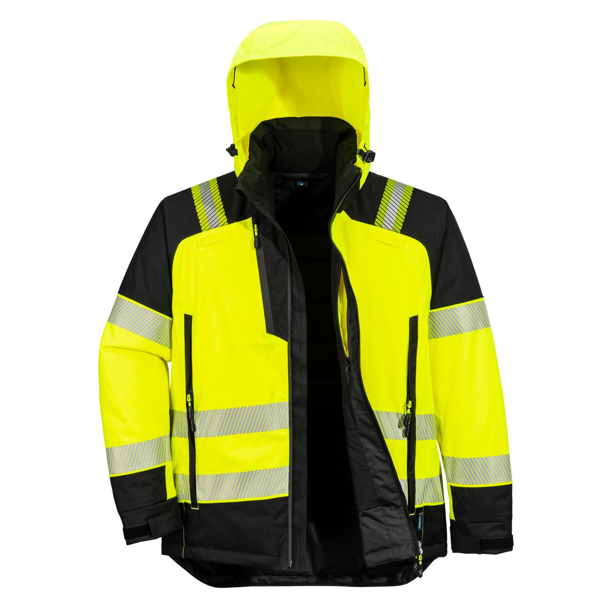 PW3 Hi-Vis Winterjack - Portwest T160 Portwest
