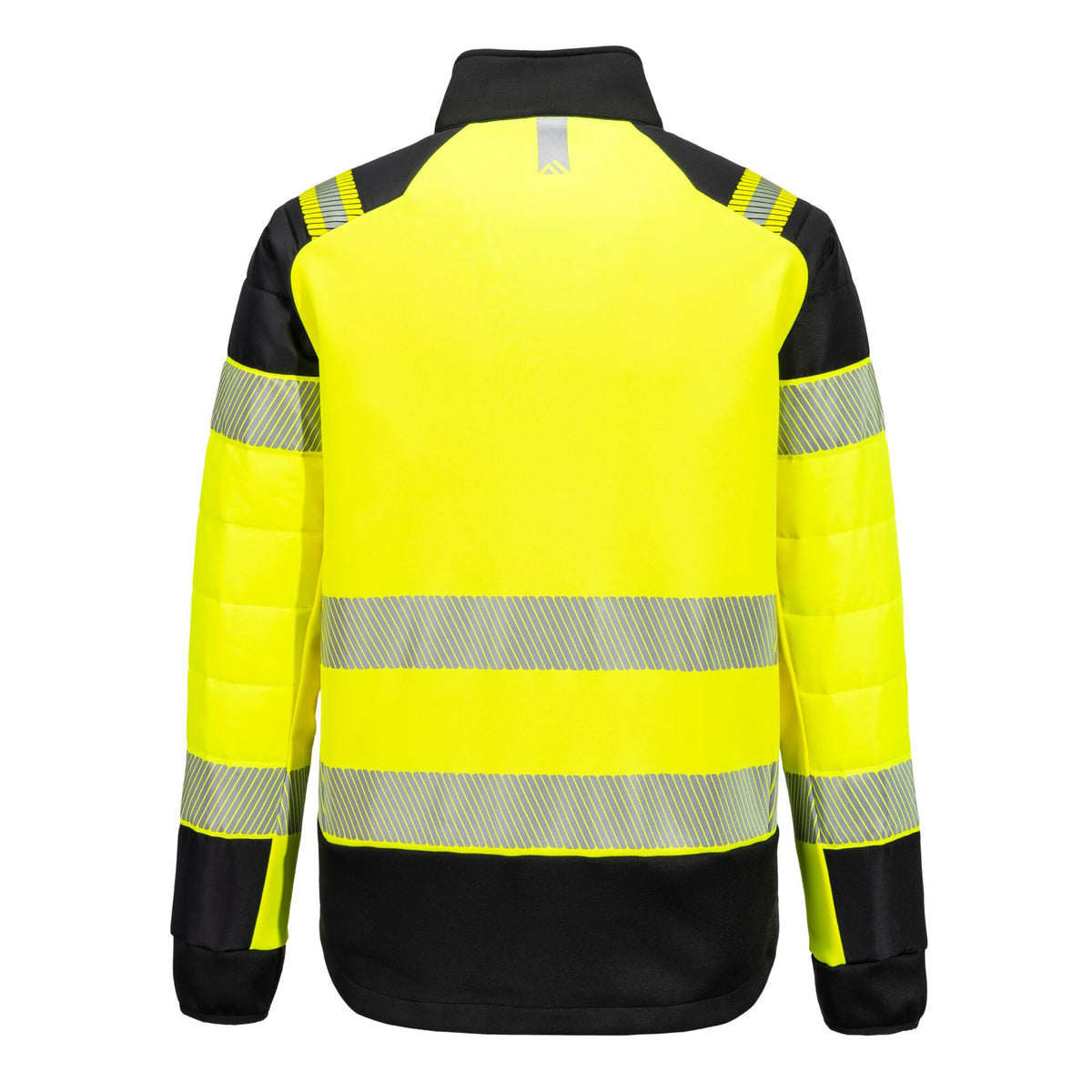 PW3 Hi-Vis Hybride Baffle Jack - Portwest T170 Portwest