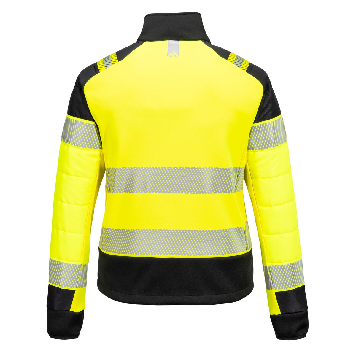 PW3 Hi-Vis Hybride Baffle Jack voor Dames - Portwest T171 Portwest