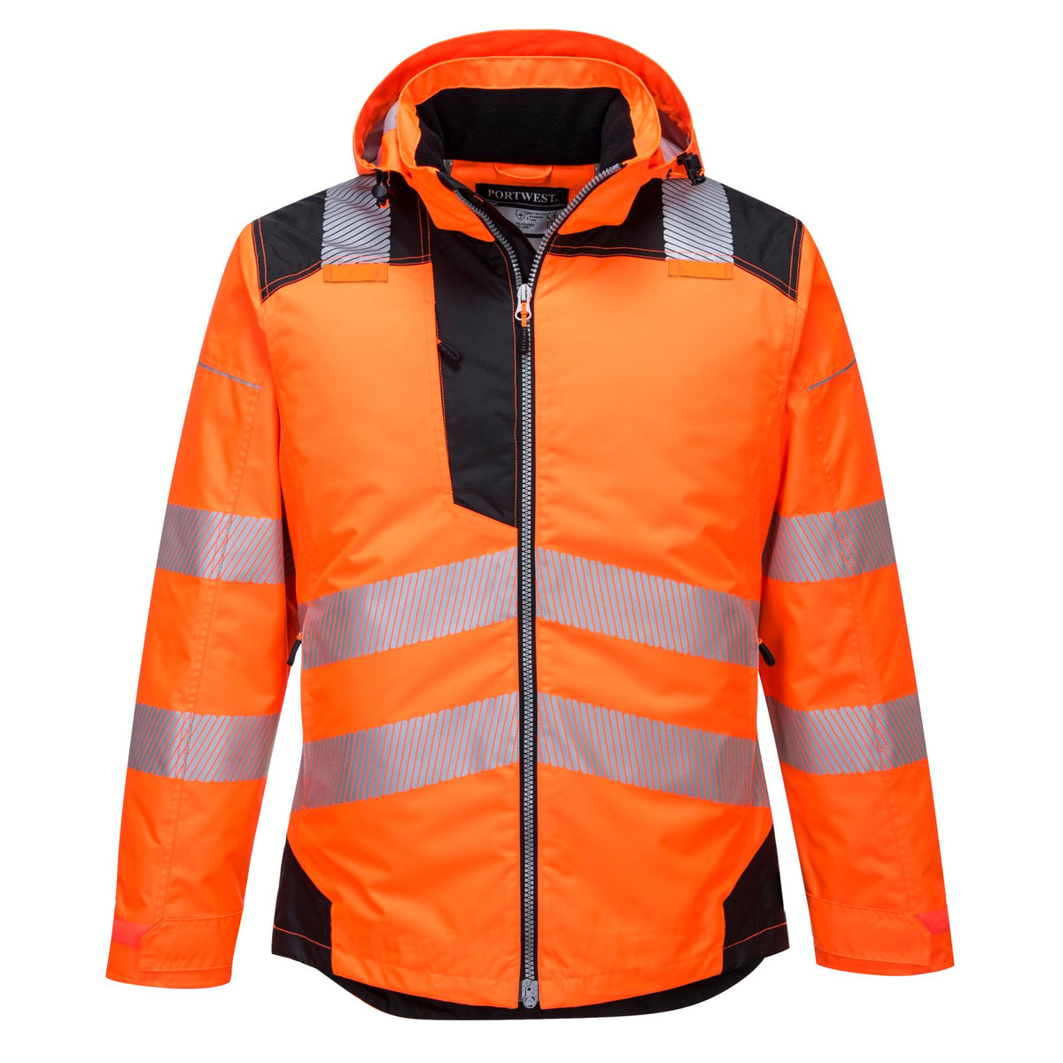 PW3 Hi-Vis Winterjack - Portwest T400 Portwest