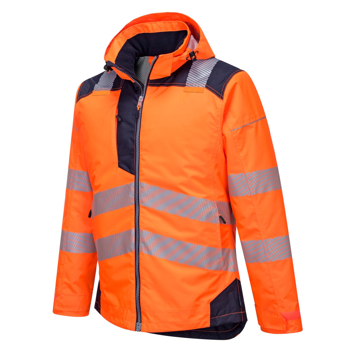 PW3 Hi-Vis Winterjack - Portwest T400
