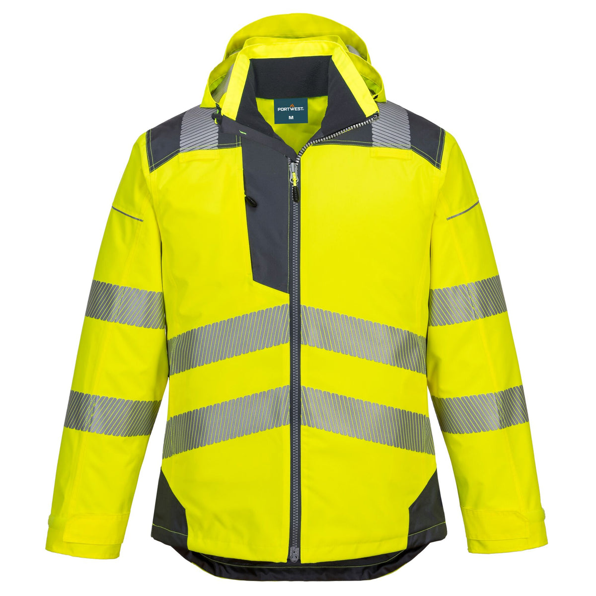PW3 Hi-Vis Winterjack - Portwest T400 Portwest