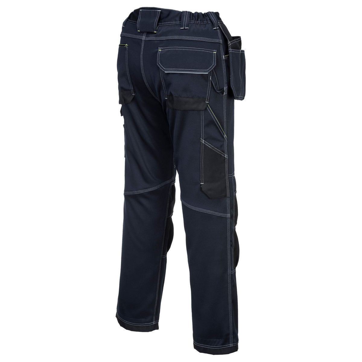 PW3 Werkbroek met holsterzakken - Portwest T602 Portwest