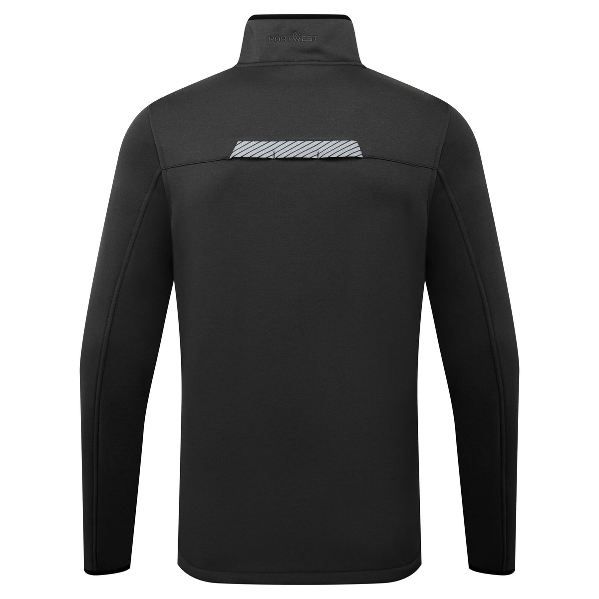 WX3 Tech Fleece met halve rits - Portwest T755 Portwest