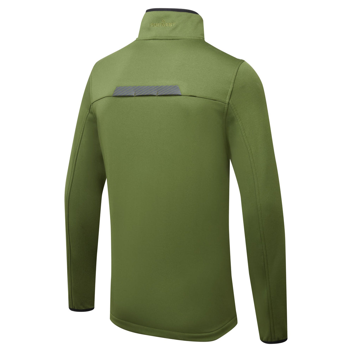 WX3 Tech Fleece met halve rits - Portwest T755 Portwest