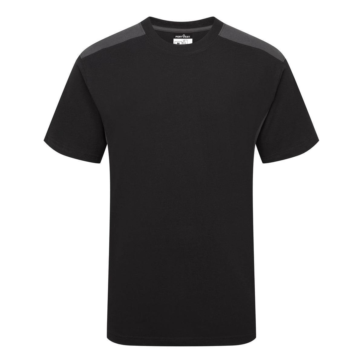 Tweekleuren T-shirt K/M - Portwest W1660 Portwest