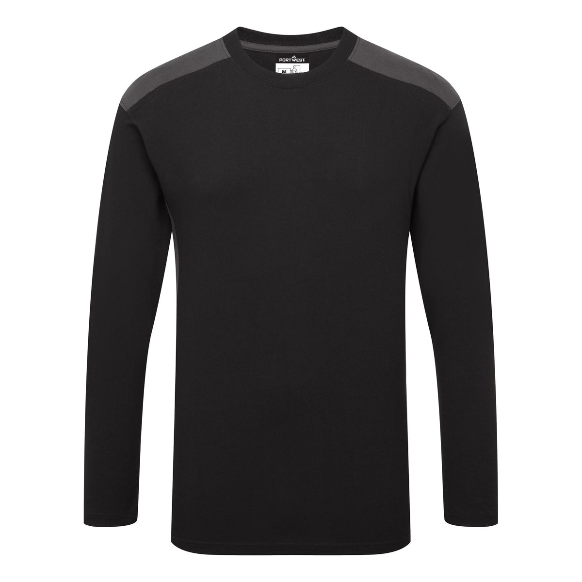 Tweekleuren T-shirt L/M - Portwest W1664 Portwest