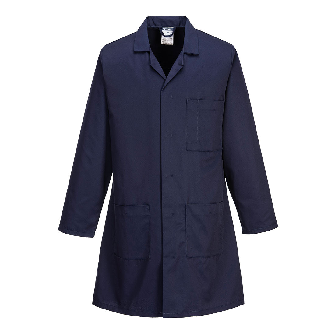 2852 - Standaard Stof- of labojas - Portwest - Marineblauw