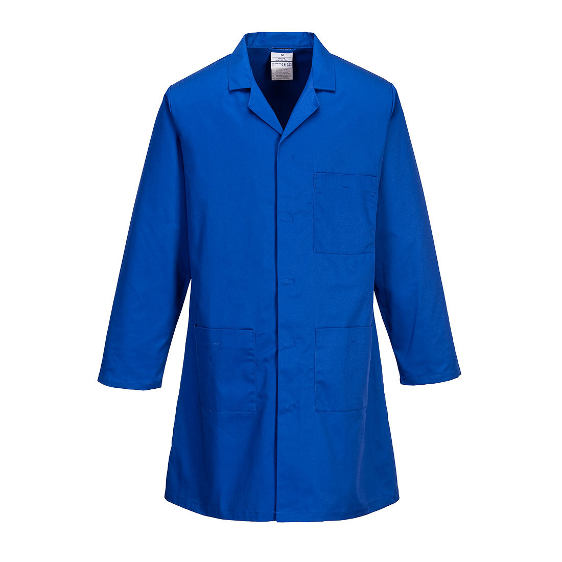 2852 - Standaard Stof- of labojas - Portwest - Royalblauw Blauw