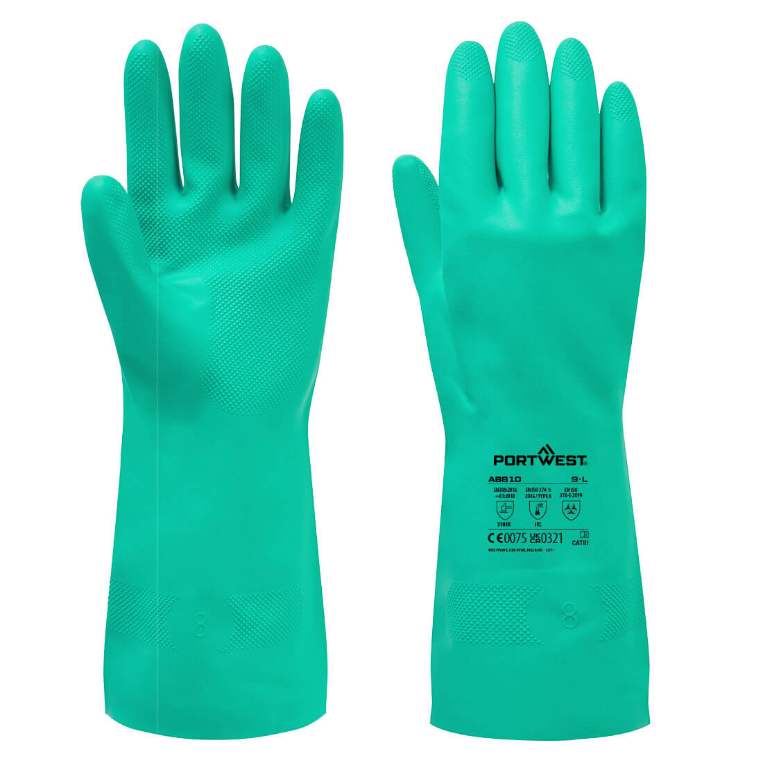 AB810 - Nitrosafe Essential Multipack - Portwest - Groen