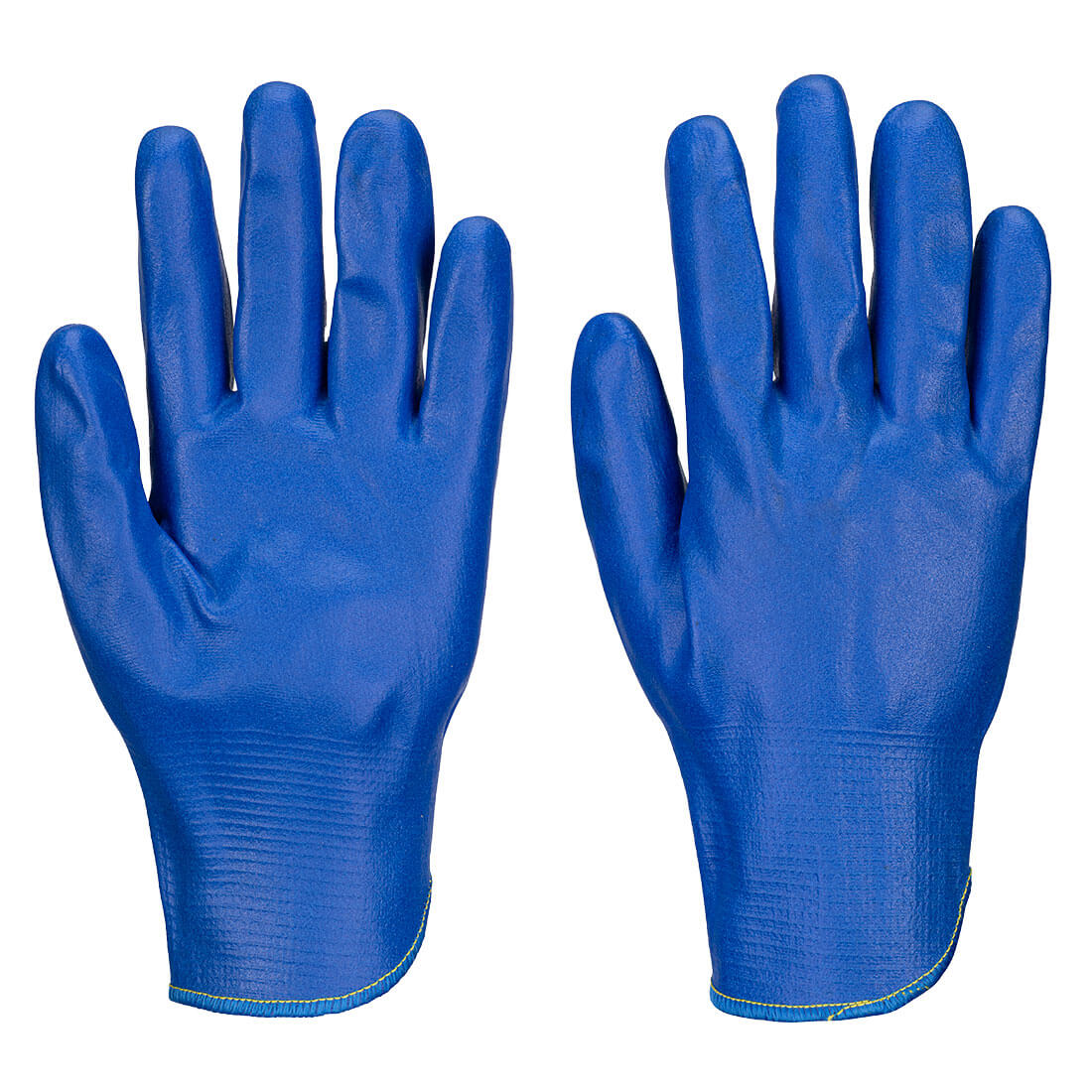 AP72 - FD Grip 15 Nitril Handschoen - Portwest - Blauw