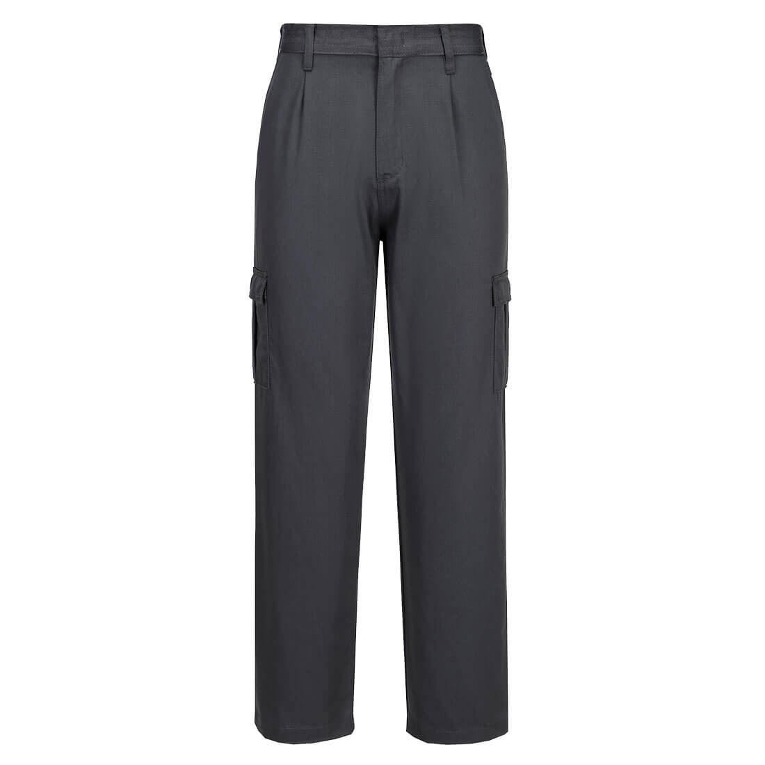 AS12 - Anti-statische ESD broek voor dames - Portwest - Zoom Grijs
