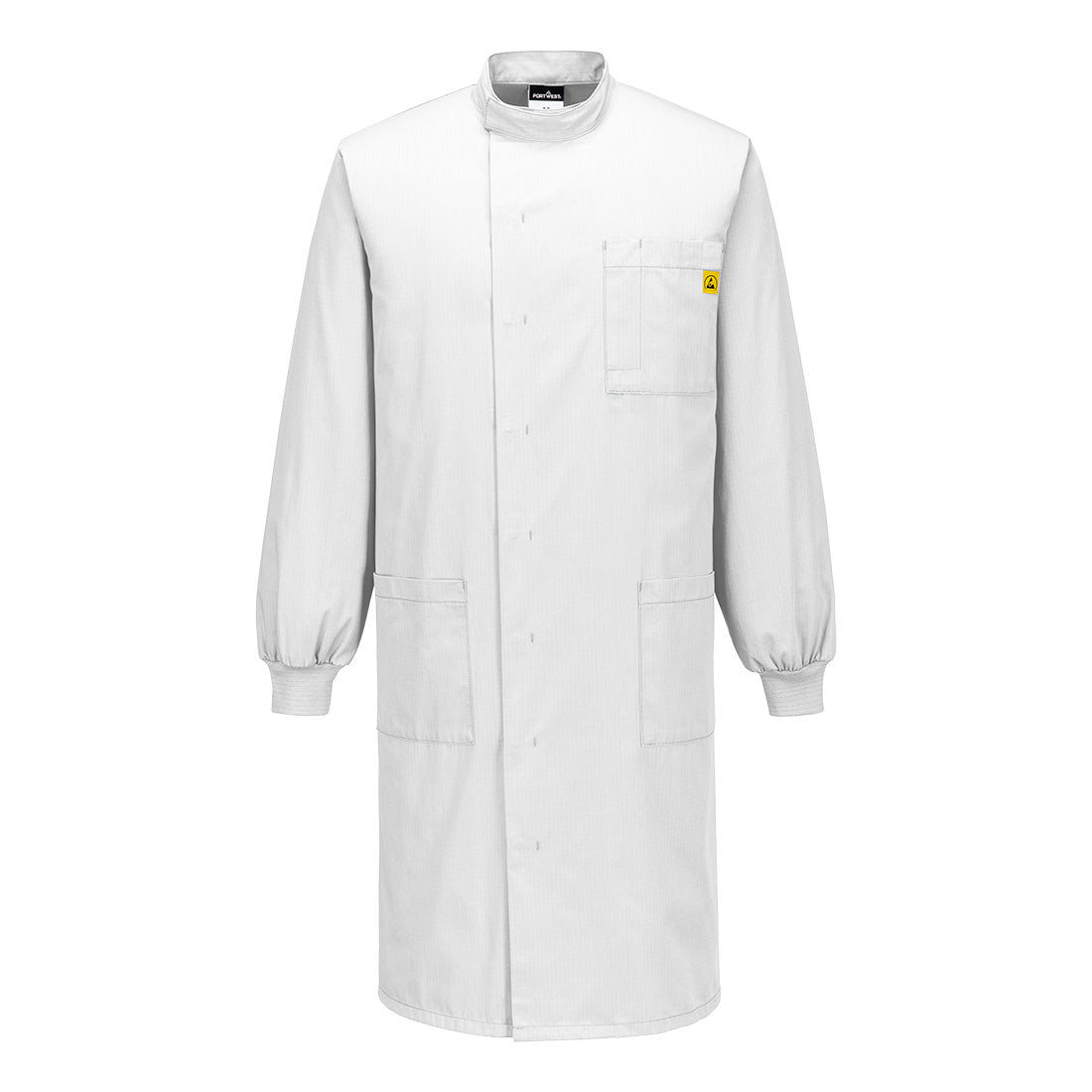 AS15 - Antistatische ESD Howie Jas - Portwest - Wit