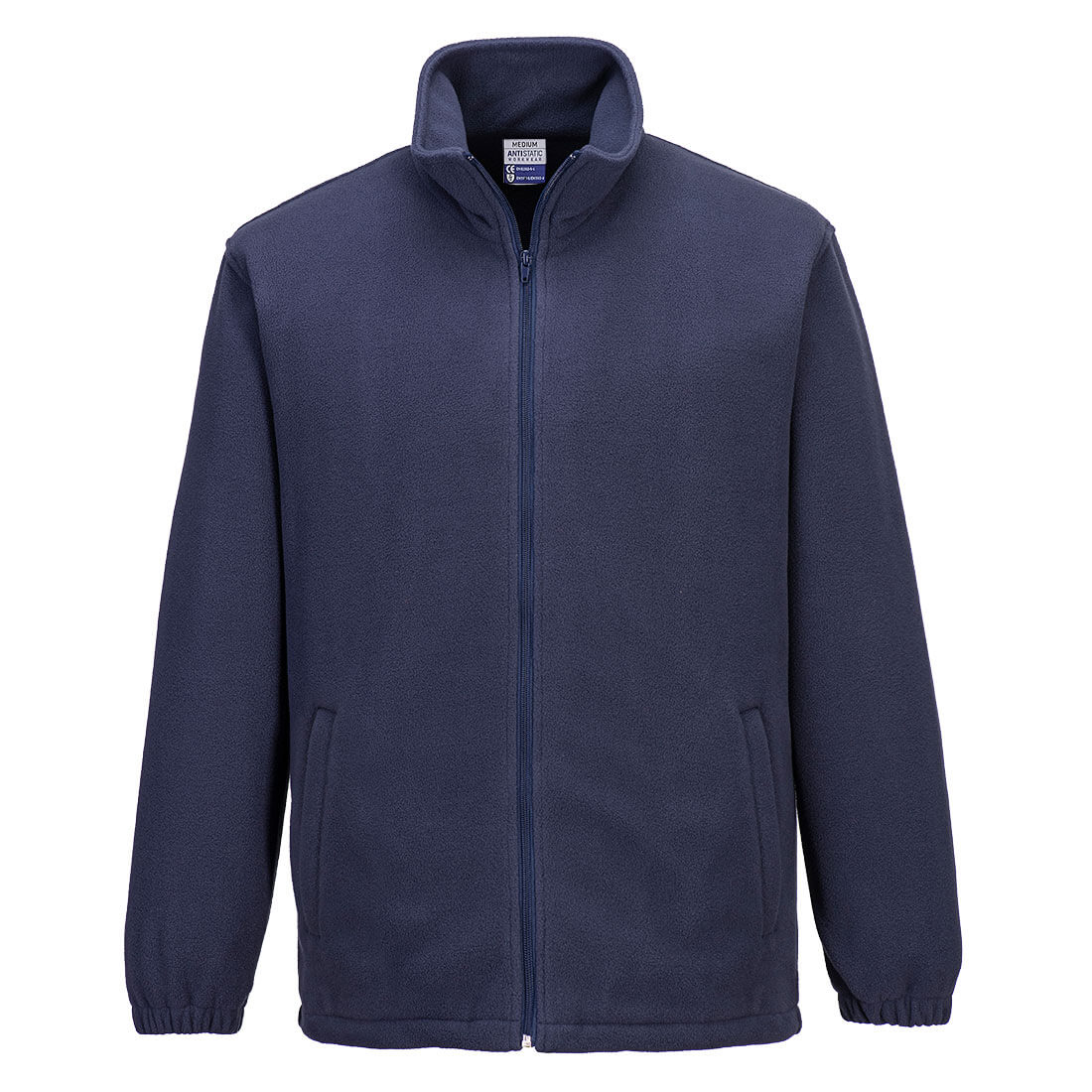 AS26 - Anti-statisch ESD Fleece - Portwest - Marineblauw
