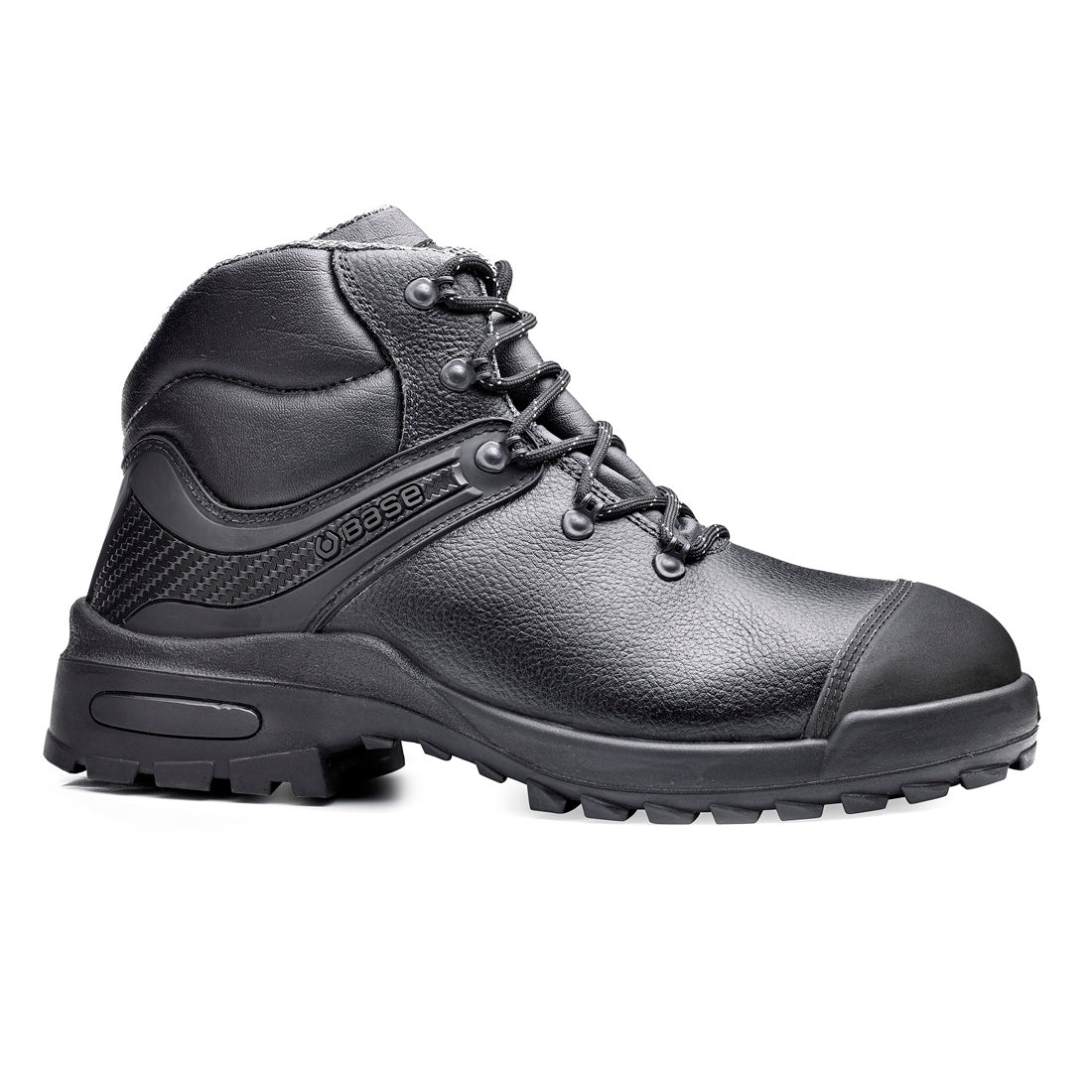 B0184 - Werkschoen Morrison S3 SRC - Portwest - Zwart