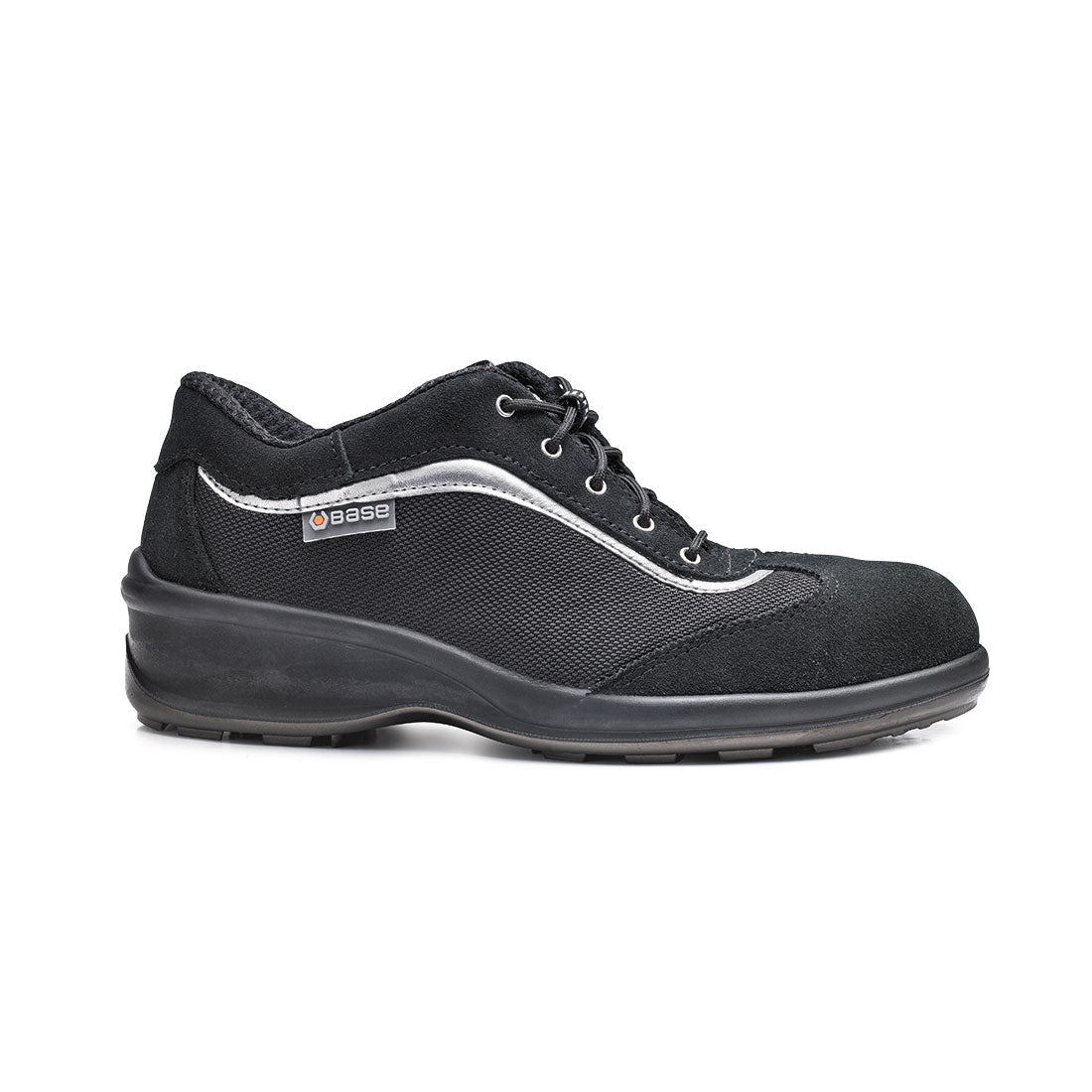 B0314 - Werkschoen Iris S1P SRC - Portwest - Zwart