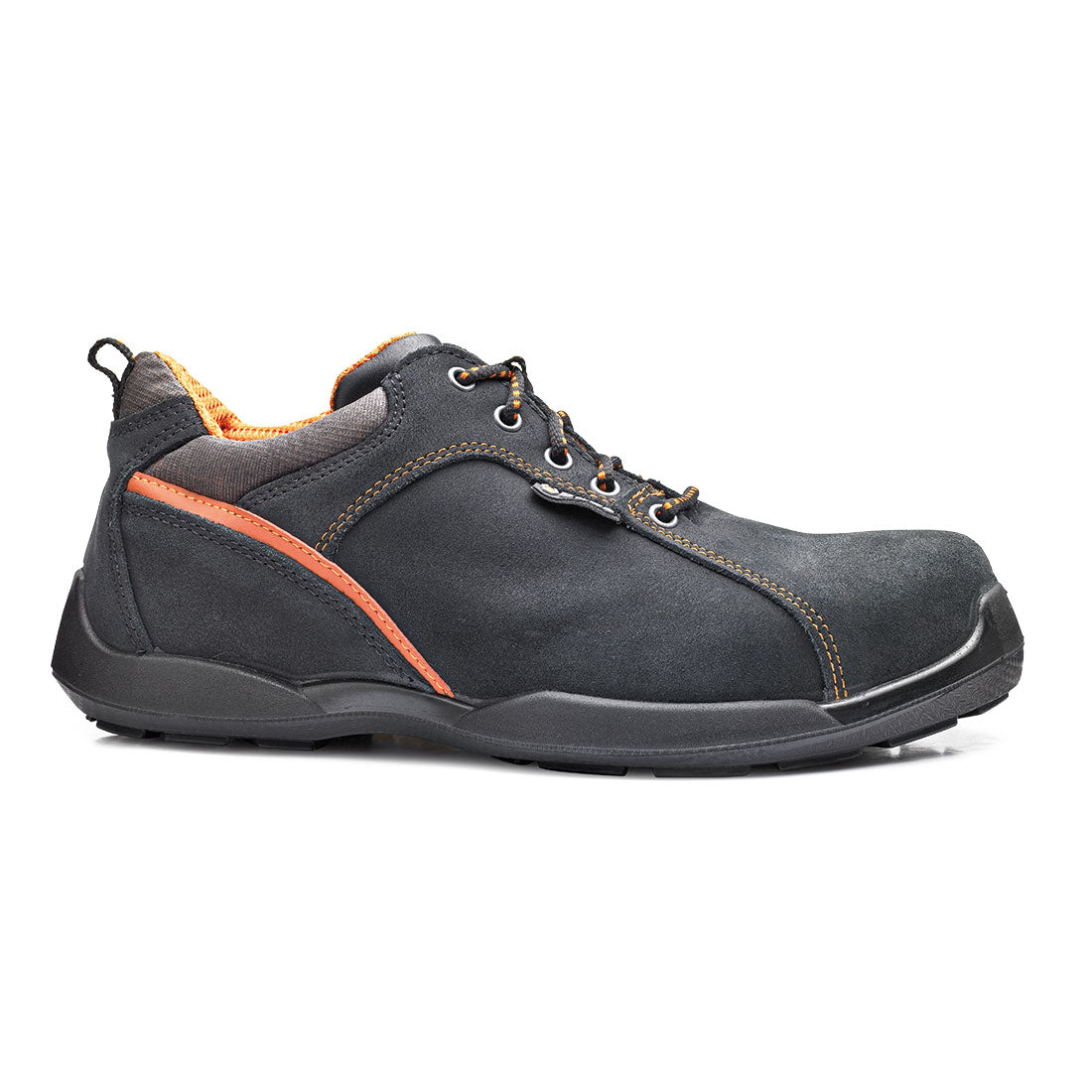 B0622 - Werkschoen Scuba S1P SRC - Portwest - Zwart/Oranje