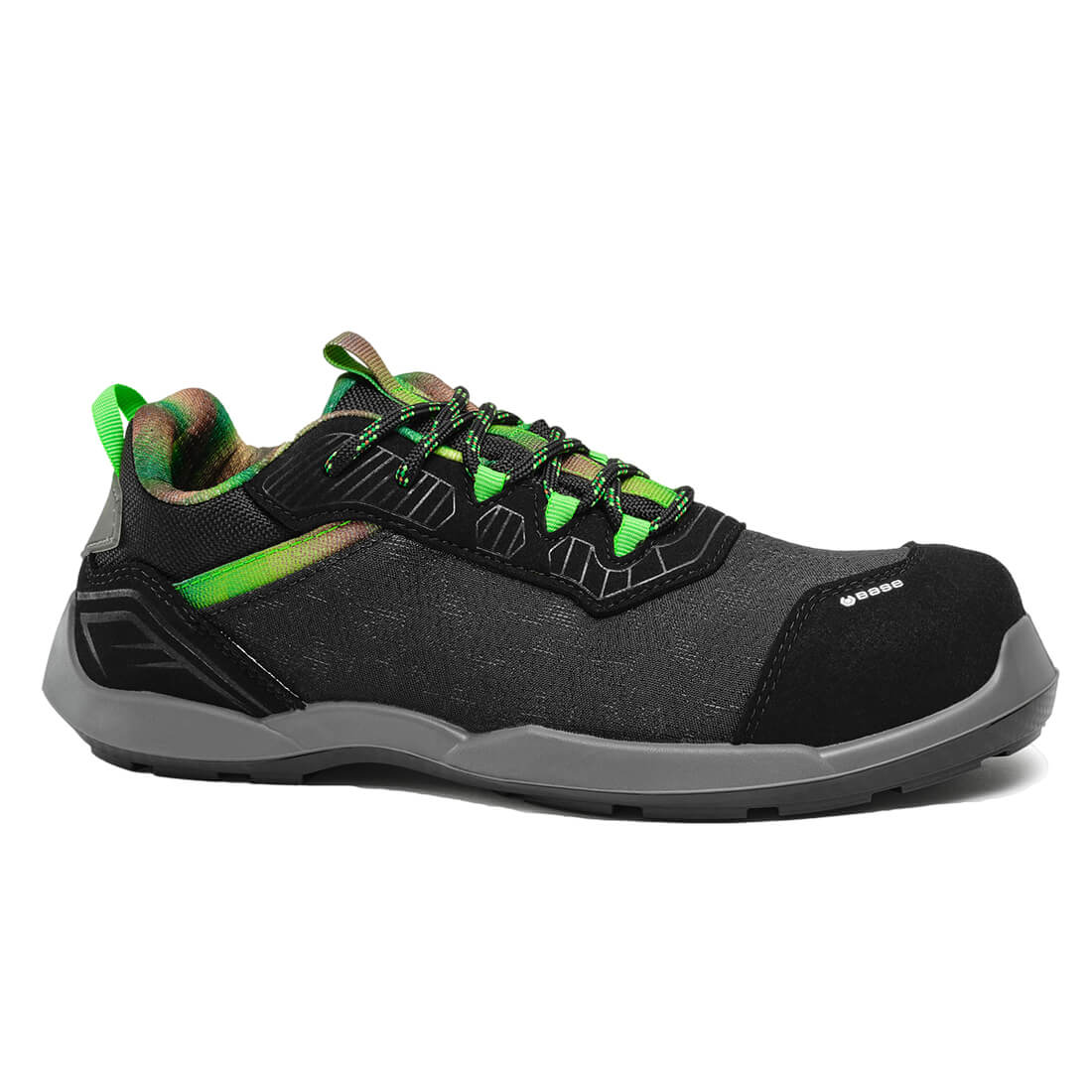 B0666 - Werkschoen Grand Canyon Trainer/Tulum Trainer S1PS ESD FO SR - Portwest - Zwart