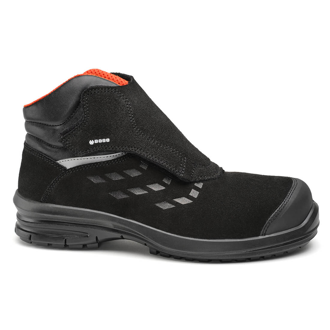 B0993A - Werkschoen Perseus Boot S3L SC FO SR - Portwest - Zwart