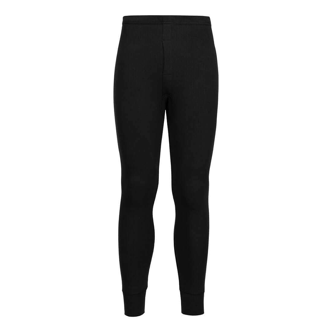 B121 - Thermische Broeken - Portwest - Zwart