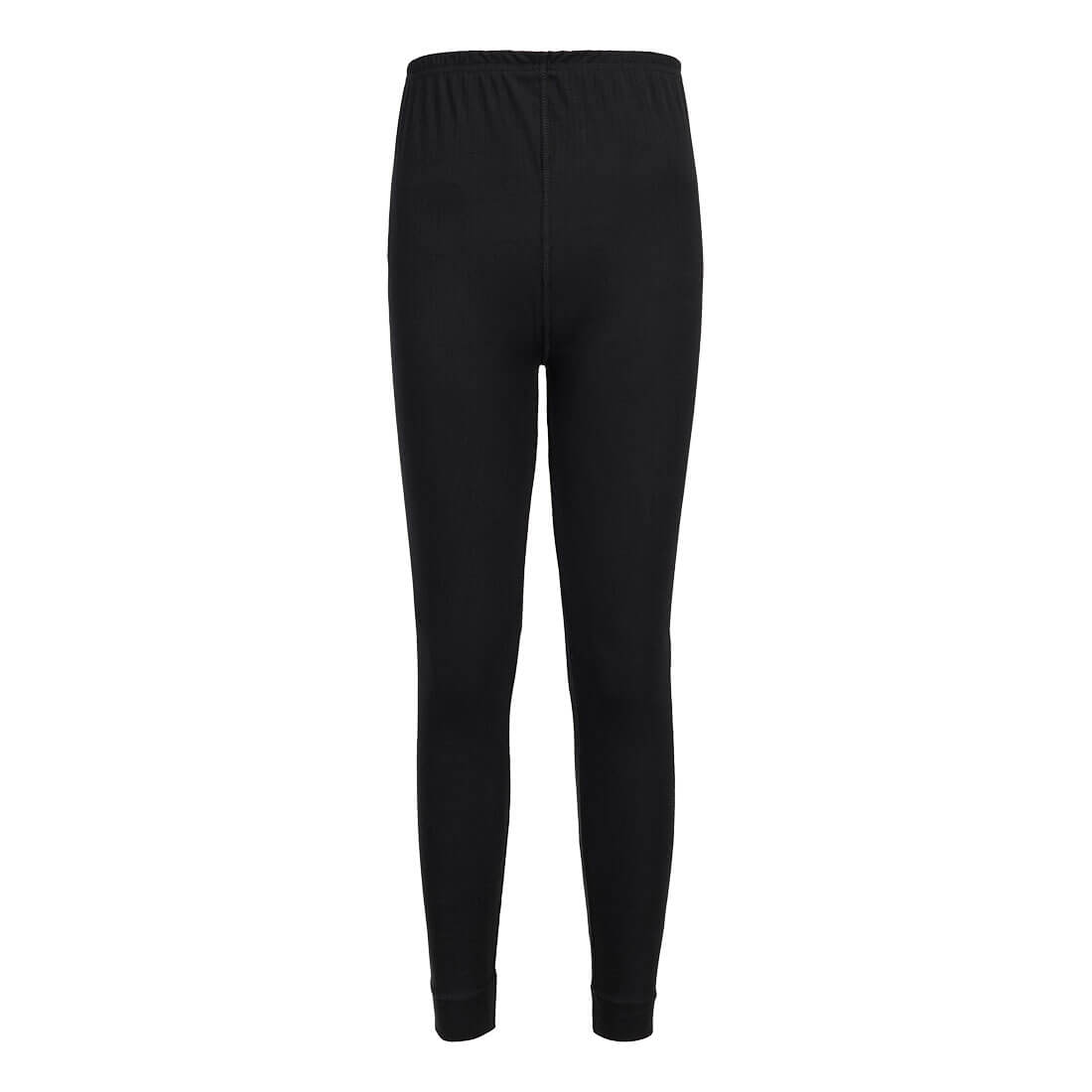 B125 - Dames Thermo Broek - Portwest - Zwart