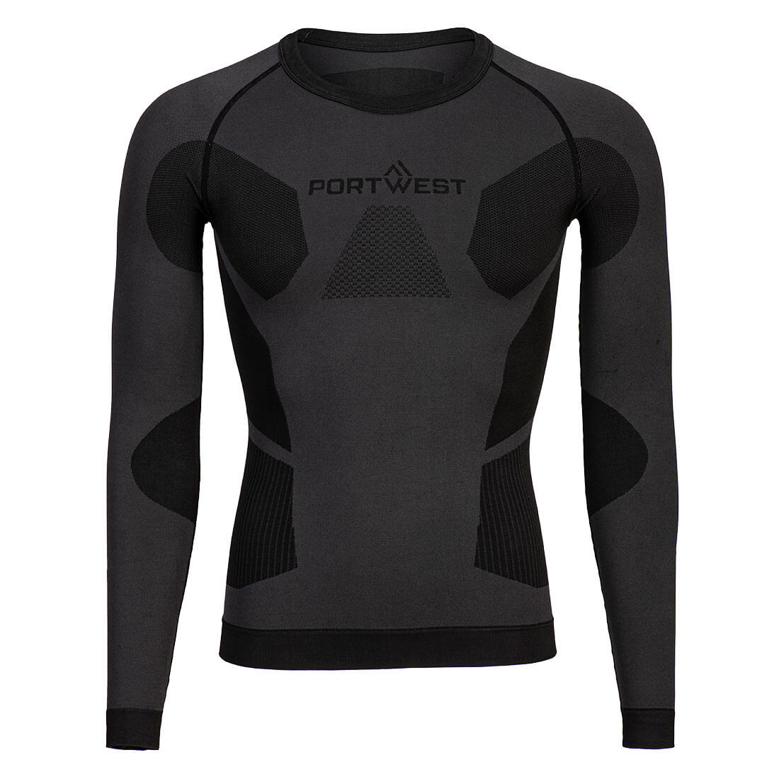 B173 - Dynamic Air Baselayer Ondergoed - Portwest - Charcoal