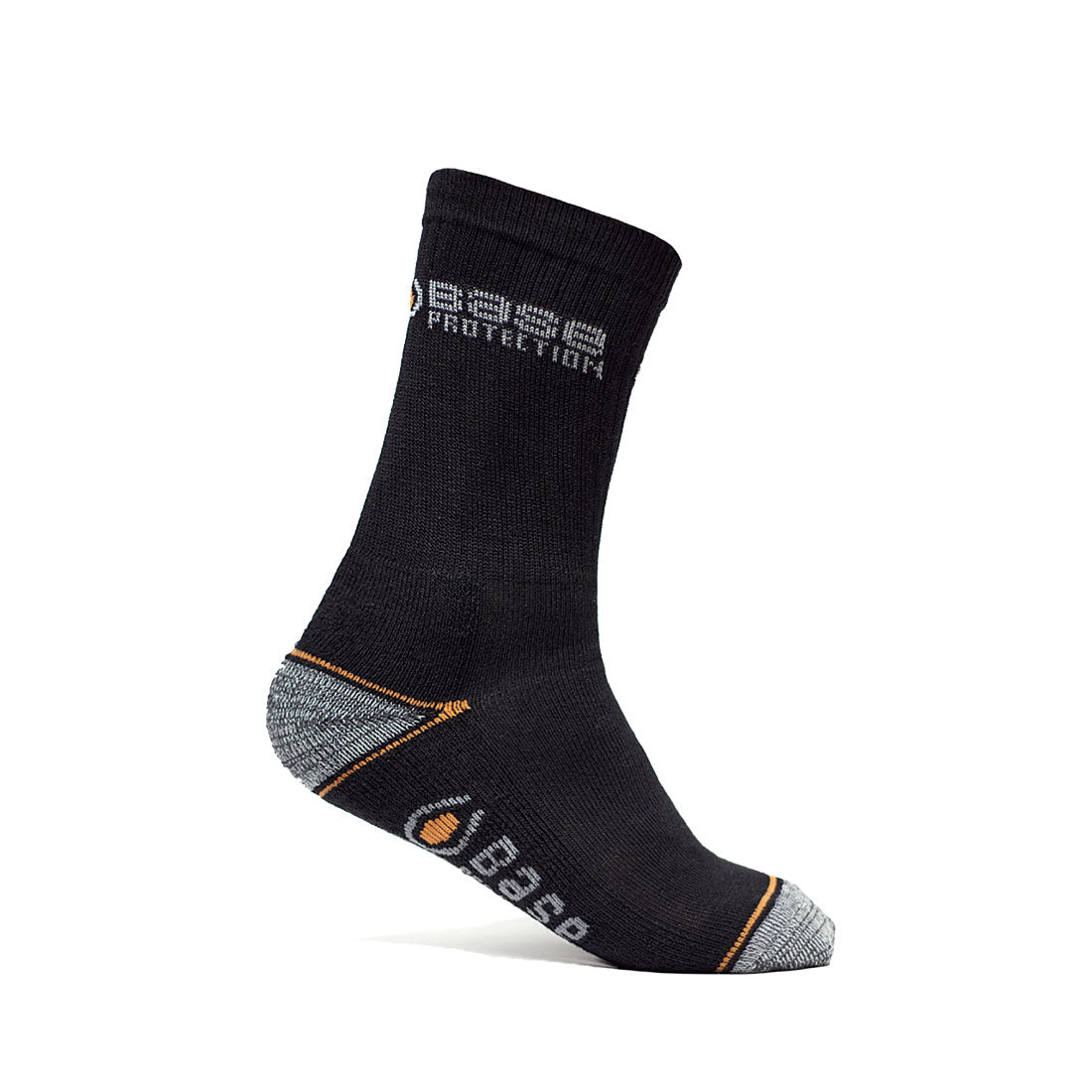 B2201 - 400 Short - Portwest - Zwart/Grijs