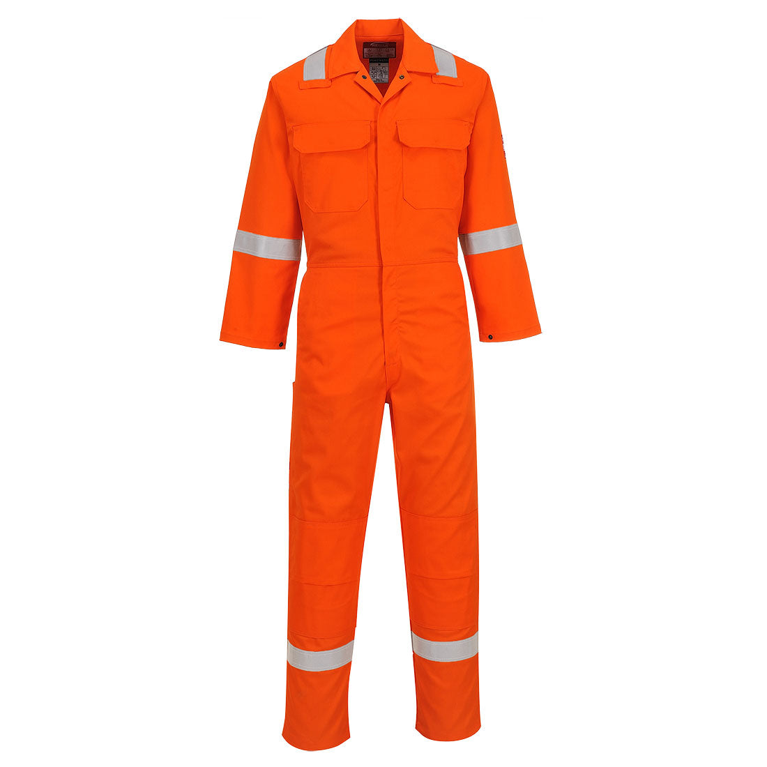 BIZ5 - Bizweld FR Overall - Portwest - Oranje