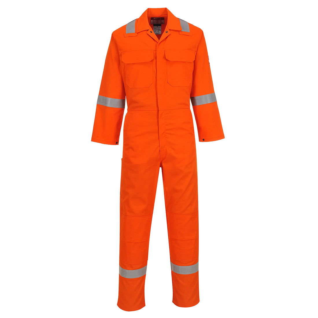BIZ5 - Bizweld FR Overall - Portwest - Oranje Lang