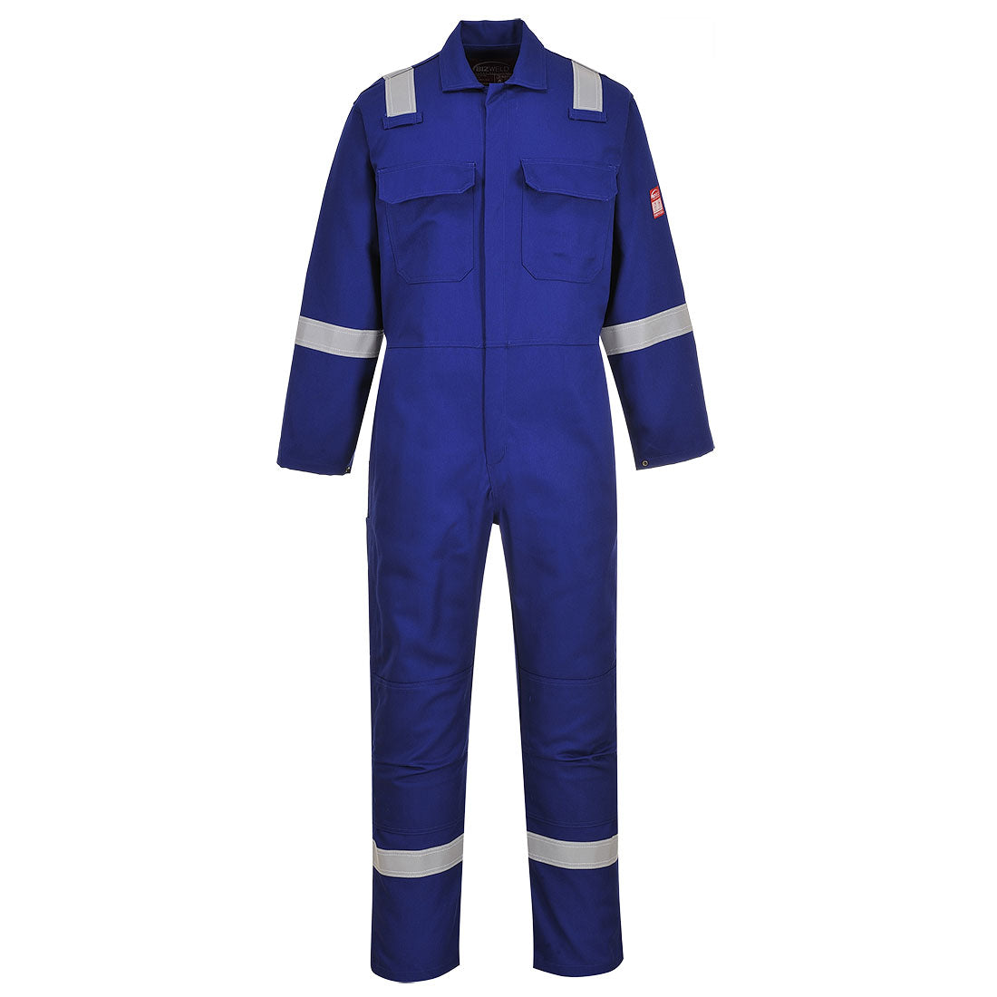 BIZ5 - Bizweld FR Overall - Portwest - Royalblauw Blauw