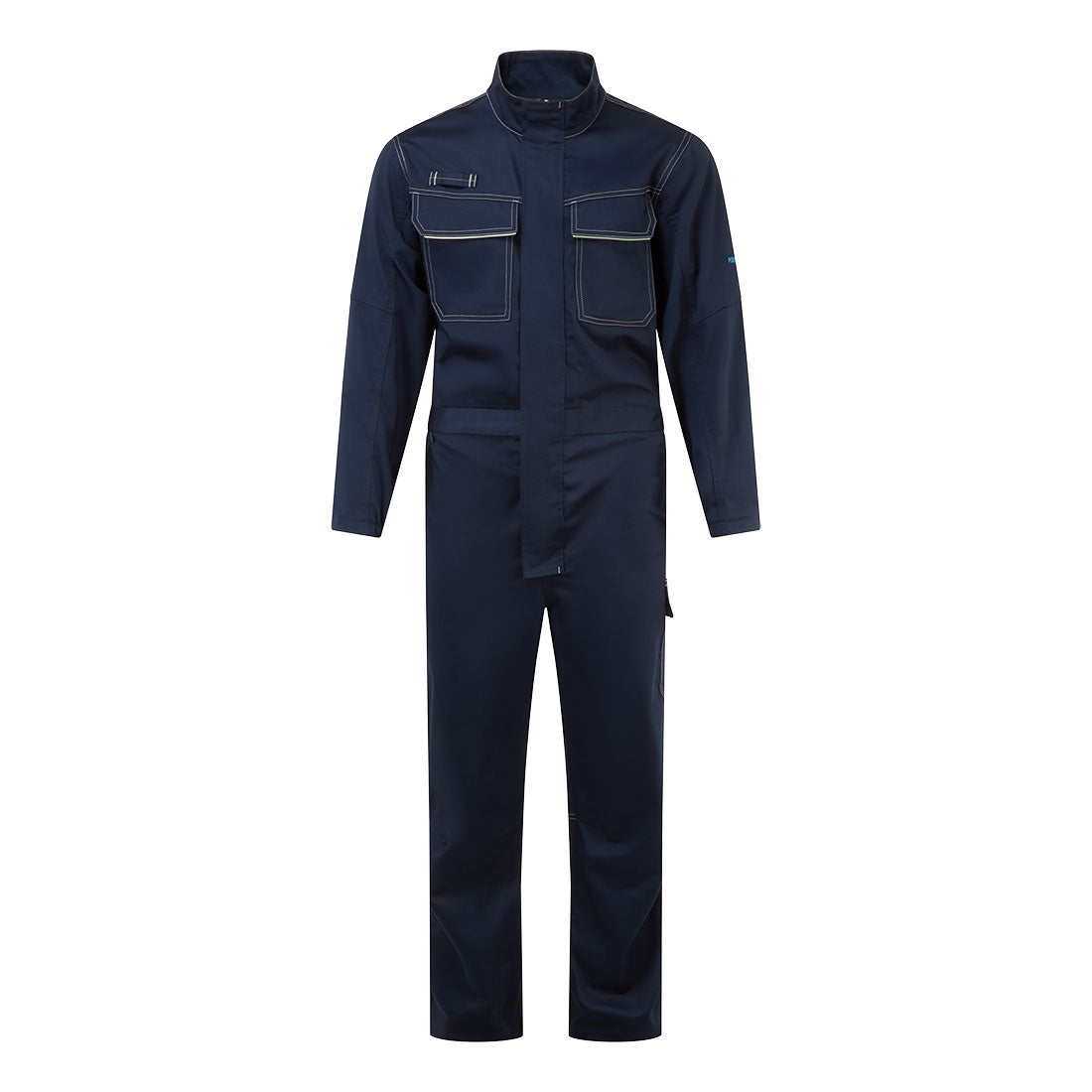 BZ523 - Bizweld Work FR  Overall - Portwest - Marineblauw