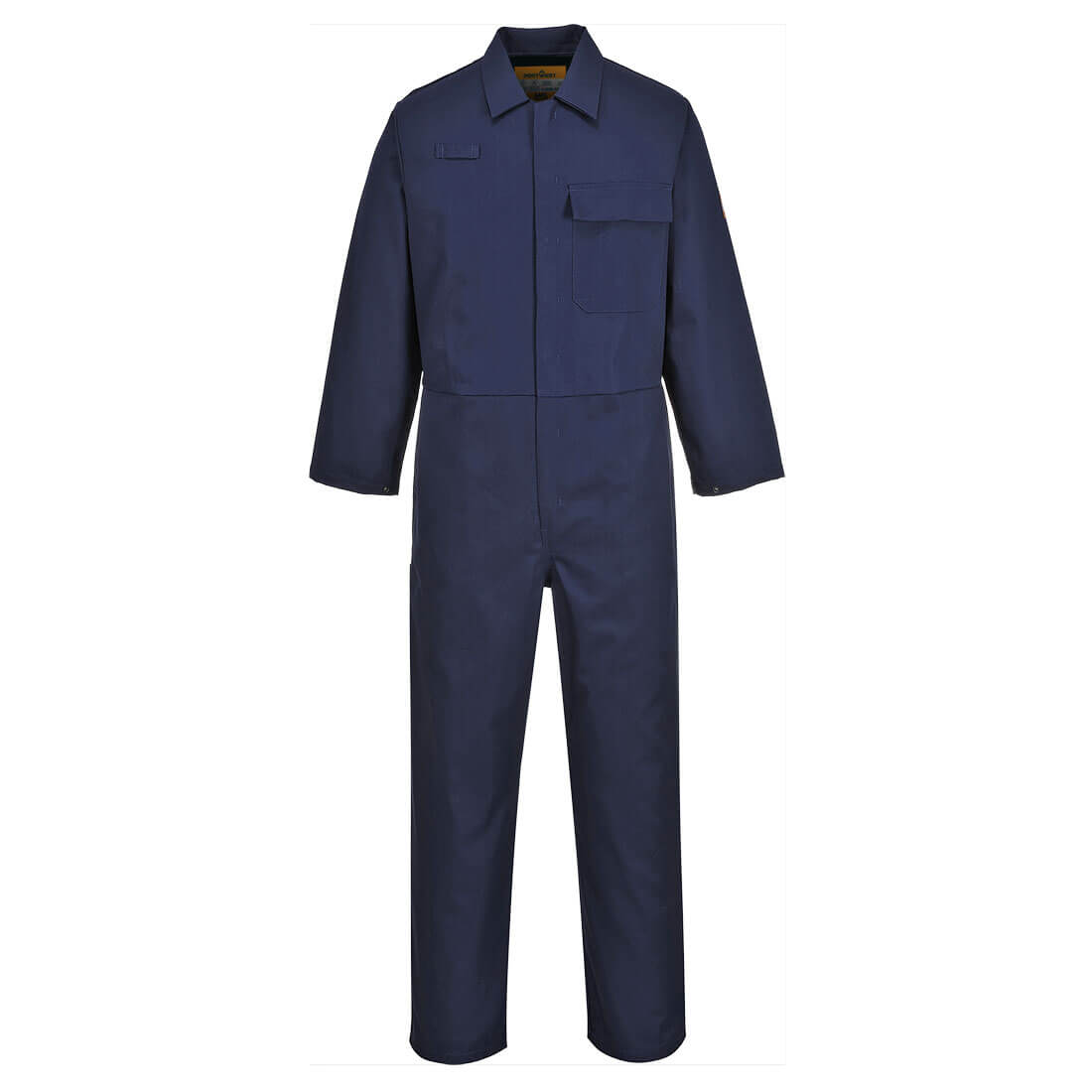 C030 - CE Safe-Welder  Overall - Portwest - Marineblauw