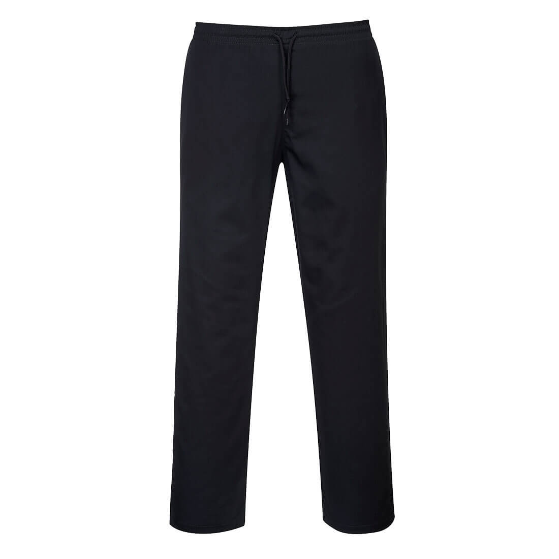 C070 - Broek met aansnoerkoord - Portwest - Zwart