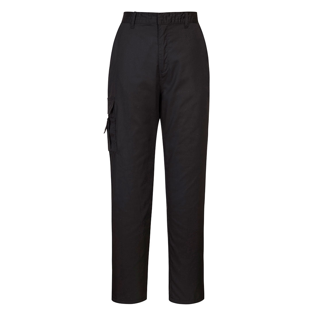 C099 - Combatbroek Dames - Portwest - Zwart