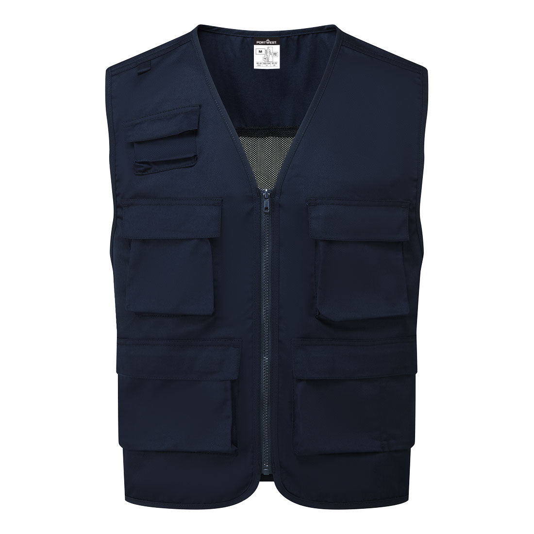 C704 - Werkvest - Portwest - Marineblauw