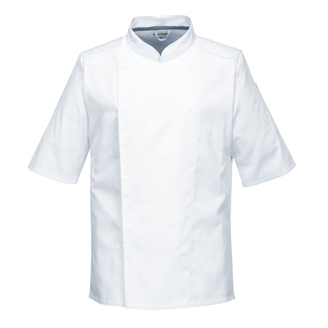 C738 - MeshAir Pro Jacket S / S - Portwest - Wit