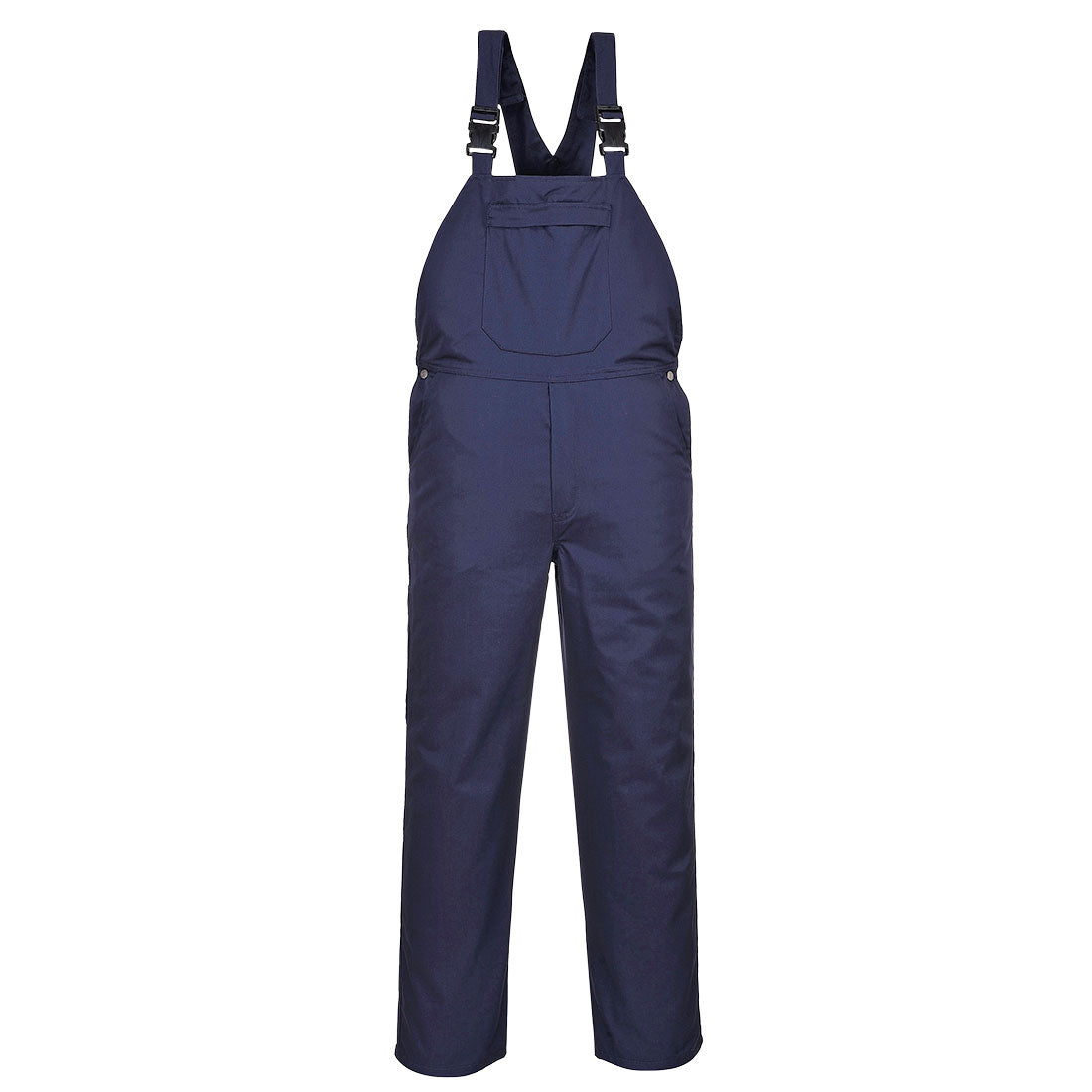 C875 - Burnley Amerikaanse Overall - Portwest - Marineblauw