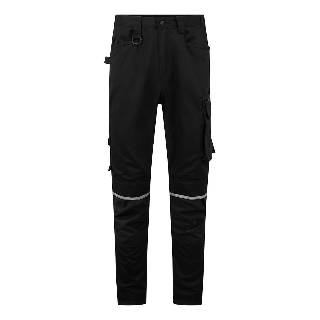 CD846 - WX2 Eco Stretch Broek - Portwest - Zwart Kort