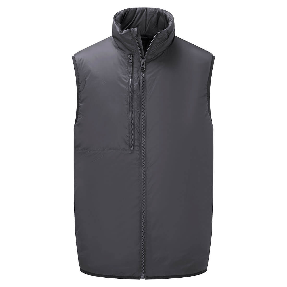 CD869 - WX2 Eco geïsoleerde bodywarmer - Portwest - Grijs