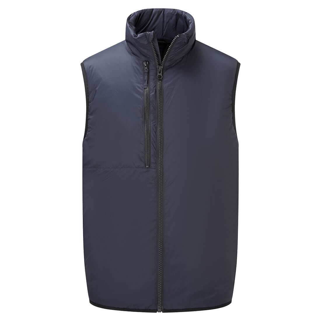 CD869 - WX2 Eco geïsoleerde bodywarmer - Portwest - Marineblauw