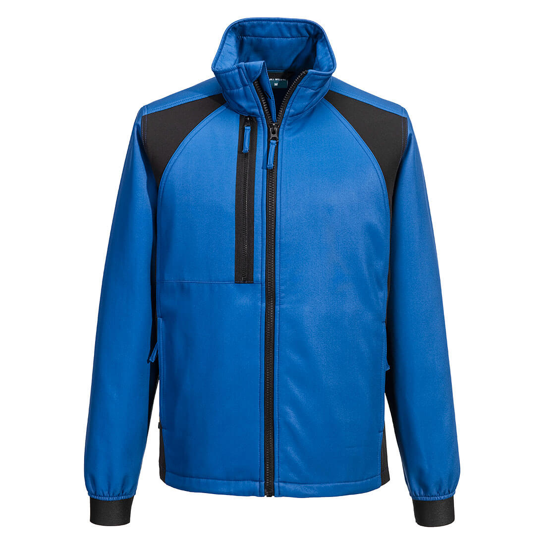 CD870 - WX2 Eco Softshell 2 (L) - Portwest - Quartz Blauw