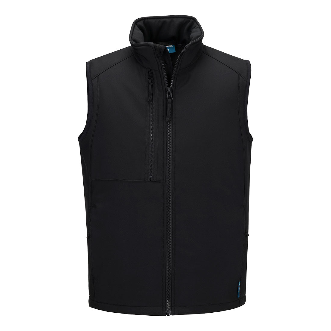 CD877 - WX2 Eco Softshell Bodywarmer (2L) - Portwest - Zwart