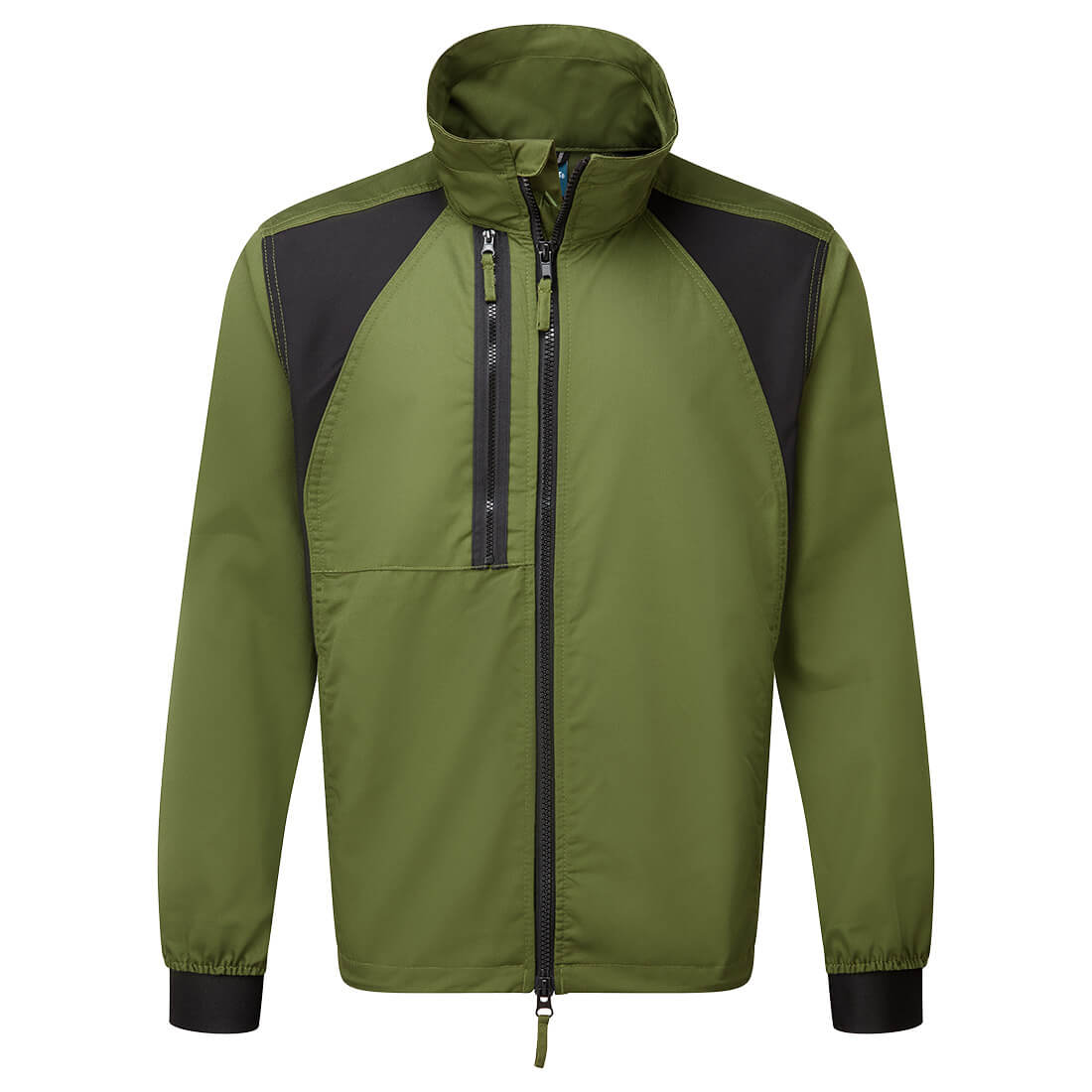 CD885 - WX2 Stretch Werkjack - Portwest - Olive Groen