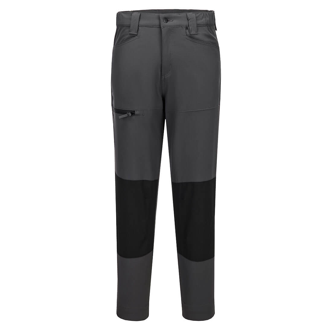 CD887 - WX2 Dames Stretch Werkbroek - Portwest - Grijs