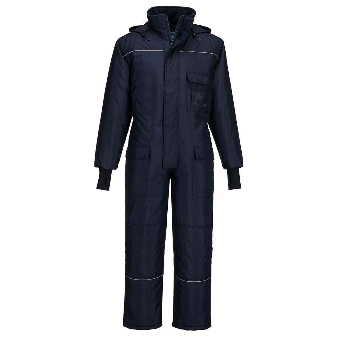 CS12 - Diepvries Overall - Portwest - Marineblauw