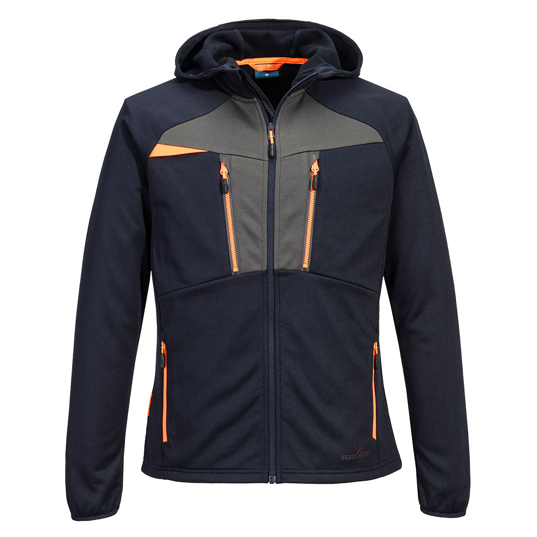 DX417 - DX4  Technical Fleece - Portwest - Marineblauw
